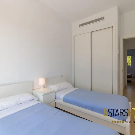 Modern Villa, 210m From Sandy * Alcudia (Mallorca)