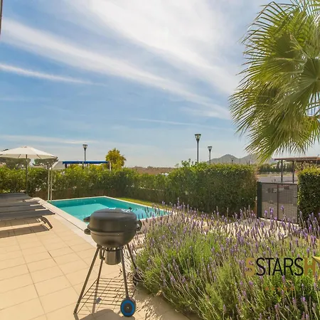 Modern Villa, 210m From Sandy * Alcudia (Mallorca)